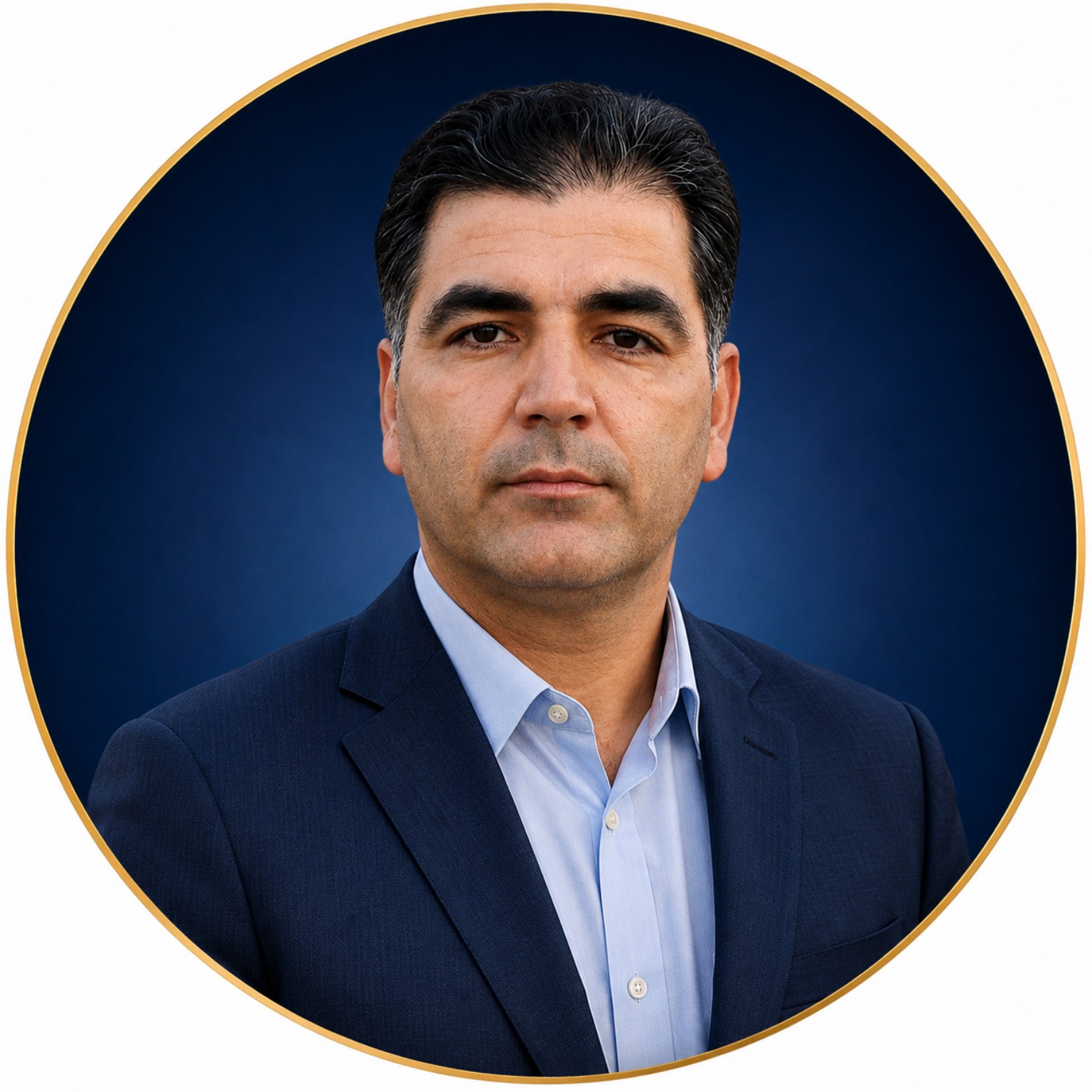 مهندس علیرضا عین‌آبادی